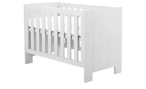 Babybett Smilla | Weiß | Möbel Höffner