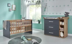 Babyzimmer 2er-Set Alessio | Möbel Höffner