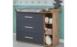 Babyzimmer 2er-Set Alessio | Möbel Höffner