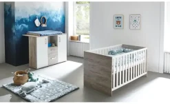 Babyzimmer 2er-Set Bennet | Möbel Höffner