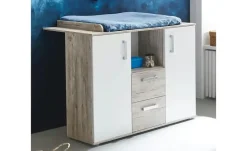 Babyzimmer 2er-Set Bennet | Möbel Höffner
