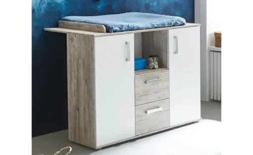 Babyzimmer 2er-Set Bennet | Möbel Höffner