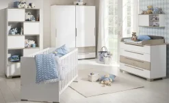 Babyzimmer 6er-Set Carlo | Möbel Höffner