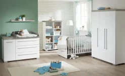 Babyzimmer 6er-Set Kira | Möbel Höffner
