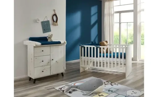 Babyzimmer 2er-Set Lavea | Möbel Höffner