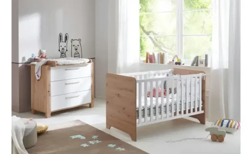 Babyzimmer 2er-Set Marlon | Möbel Höffner