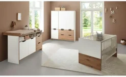 Babyzimmer 3er-Set Maxim | Möbel Höffner