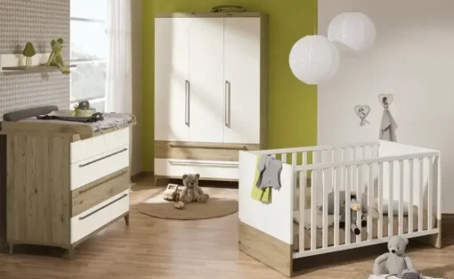Babyzimmer 5er-Set Remo | Möbel Höffner