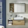 Badkombination Balksee | Möbel Höffner