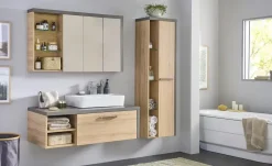Badkombination Balksee | Möbel Höffner