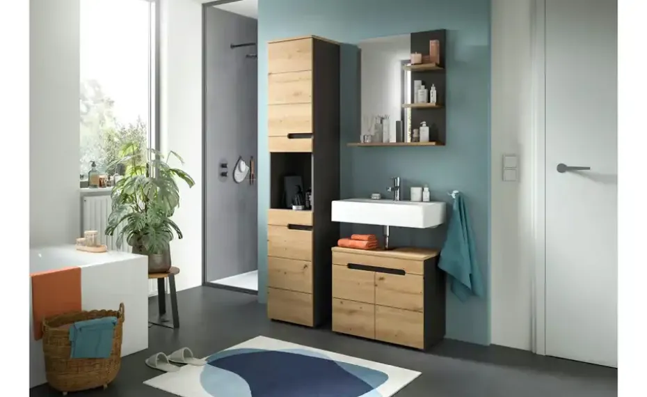 Badkombination Canower See | Möbel Höffner