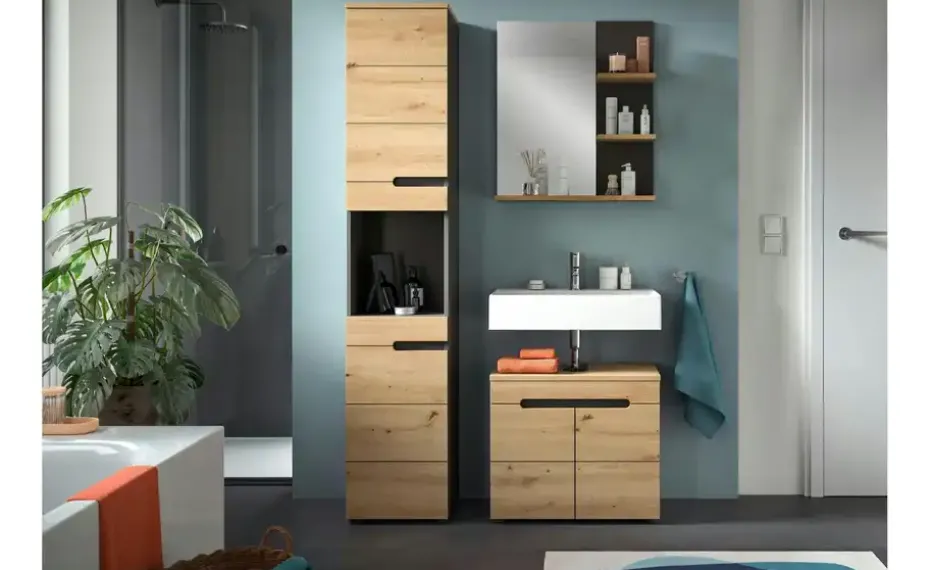 Badkombination Canower See | Möbel Höffner