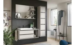 Badkombination Janker See | Möbel Höffner