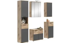 Badkombination Massower See | Möbel Höffner