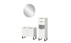 Badkombination Rießersee | Möbel Höffner