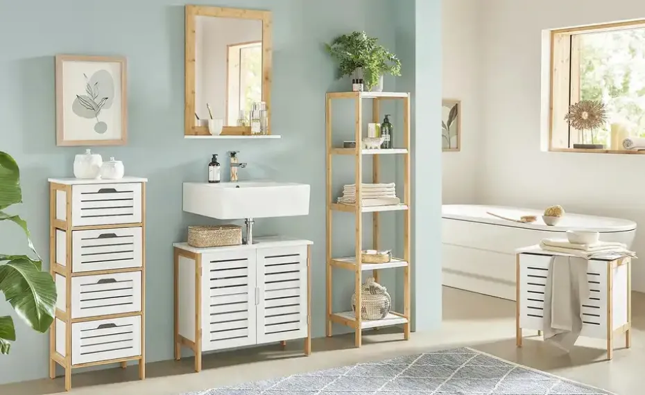 Badregal Wielandsee | Möbel Höffner