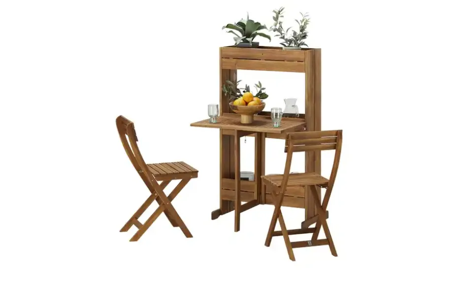 Balkongruppe Prato | Möbel Höffner