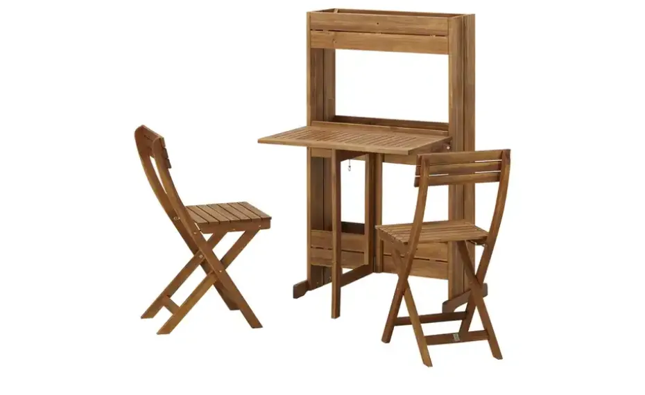 Balkongruppe Prato | Möbel Höffner