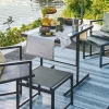 Balkonset platzsparend Agulo Plus | Möbel Höffner