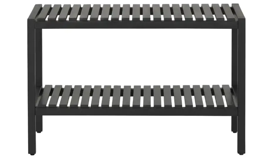 Bank Oria | Schwarz | Möbel Höffner