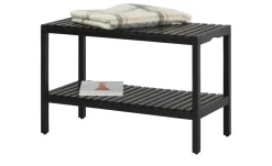 Bank Oria | Schwarz | Möbel Höffner