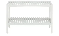 Bank Oria  | Weiß | Möbel Höffner