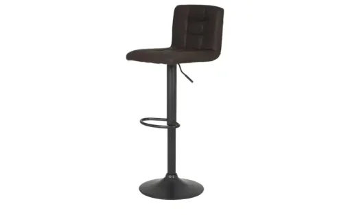 Barhocker Alatri | Schlamm | Möbel Höffner