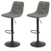 Barhocker 2er-Set Rikki | antik | Möbel Höffner