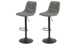 Barhocker 2er-Set Rikki | antik | Möbel Höffner
