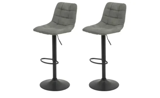 Barhocker 2er-Set Rikki | antik | Möbel Höffner