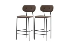 Barhocker 2er-Set Verl | Möbel Höffner