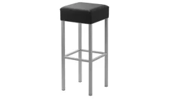 Barhocker MyCubus | Schwarz | Möbel Höffner