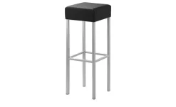 Barhocker MyCubus | Schwarz | Möbel Höffner