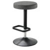 Barhocker MyDivo | Graphit, Schwarz, lackiert | Höffner