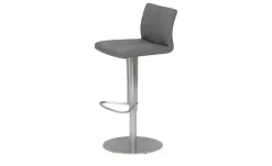 Barhocker MyKleo | Graphit | Möbel Höffner