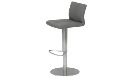 Barhocker MyKleo | Graphit | Möbel Höffner