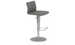 Barhocker MyKleo | Graphit | Möbel Höffner