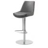 Barhocker MyKleo | Grau | Möbel Höffner
