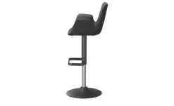 Barhocker MyTina | Anthrazit | Möbel Höffner