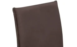 Barhocker MyTina | Leder, Braun | Möbel Höffner