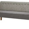 Barnickel Küchensofa Cadiz | Grau, 176 cm | Höffner