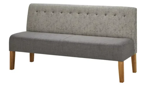 Barnickel Küchensofa Cadiz | Grau, 176 cm | Höffner