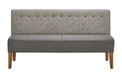 Barnickel Küchensofa Cadiz | Grau, 176 cm | Höffner