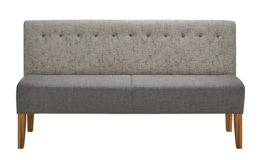 Barnickel Küchensofa Cadiz | Grau, 176 cm | Höffner