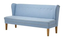 Barnickel Küchensofa  Riva | Hellblau, 179 cm | Höffner