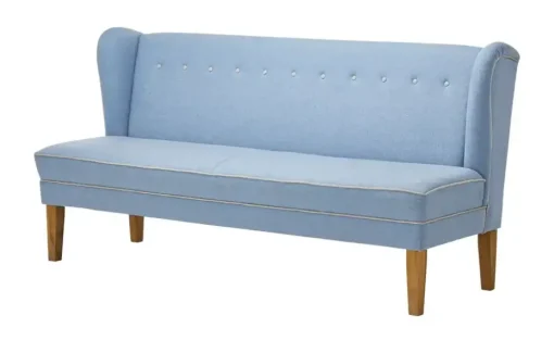 Barnickel Küchensofa  Riva | Hellblau, 179 cm | Höffner