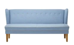 Barnickel Küchensofa  Riva | Hellblau, 179 cm | Höffner