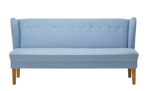 Barnickel Küchensofa  Riva | Hellblau, 179 cm | Höffner