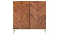 Barschrank aus Massivholz Calatria | Möbel Höffner