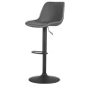 Barstuhl Cliff | Dunkelgrau | Möbel Höffner